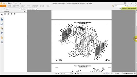 fuse panel location takeuchi tl12 skid steer loader|Takeuchi TL12 Manuals .